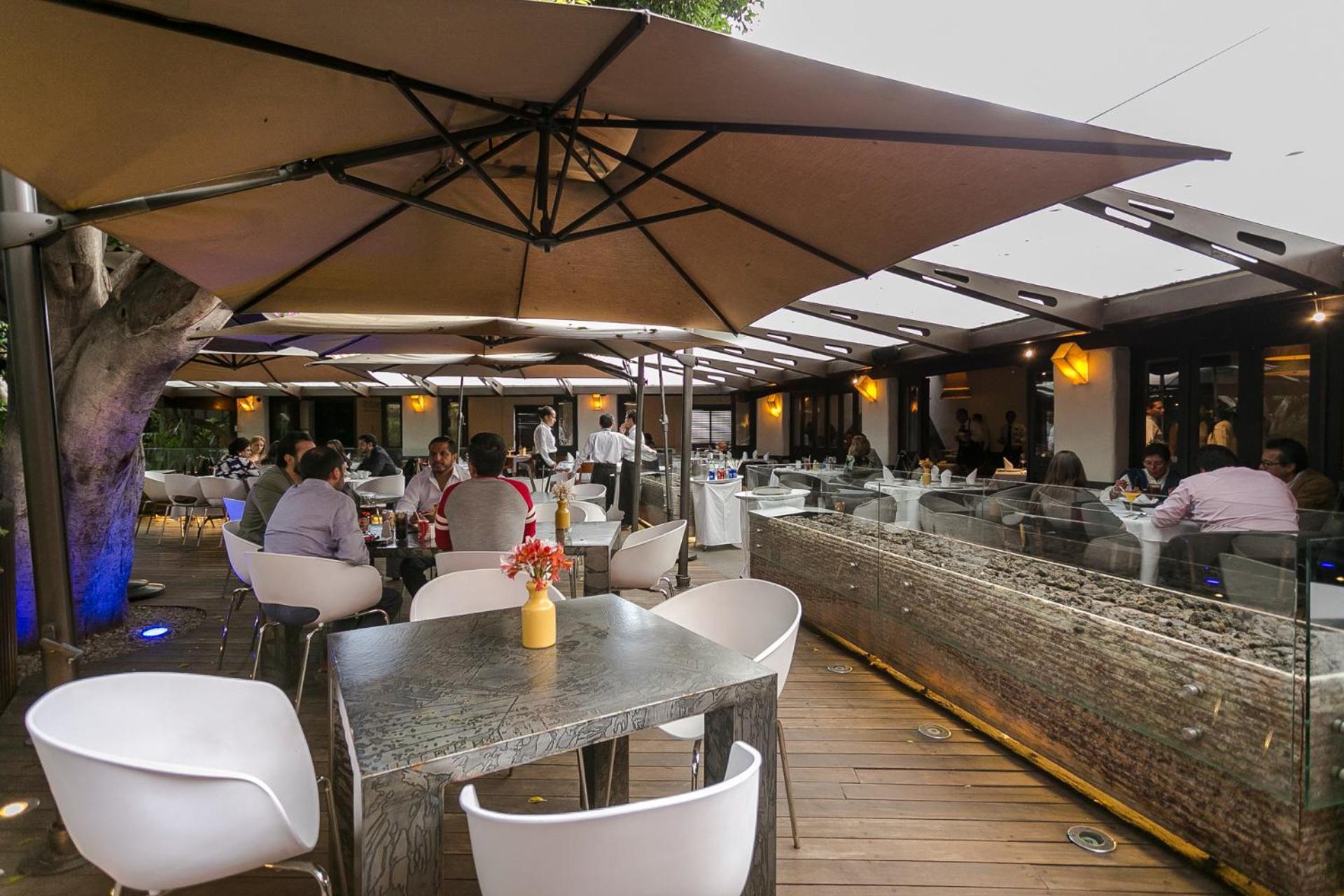 El GallineroMorada La Noria公寓式酒店 外观 照片