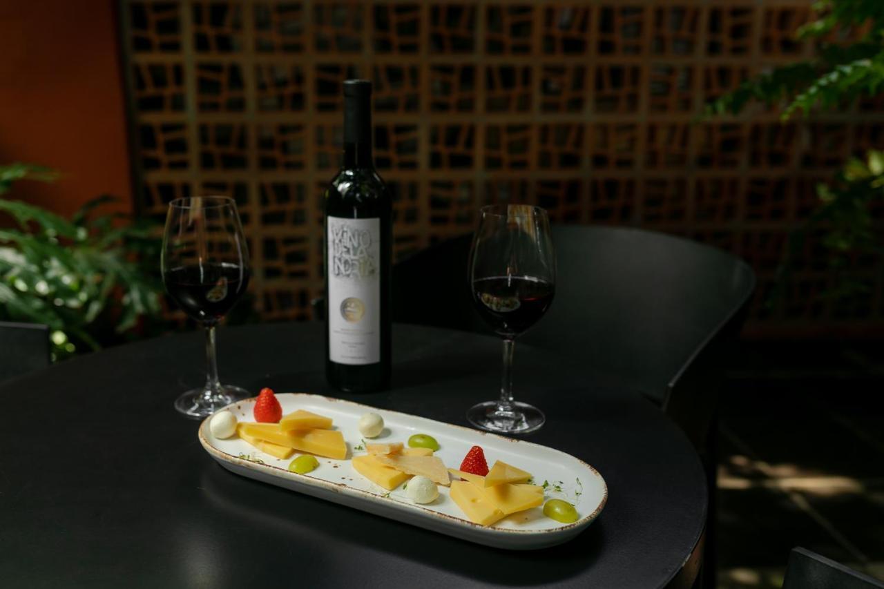 El GallineroMorada La Noria公寓式酒店 外观 照片